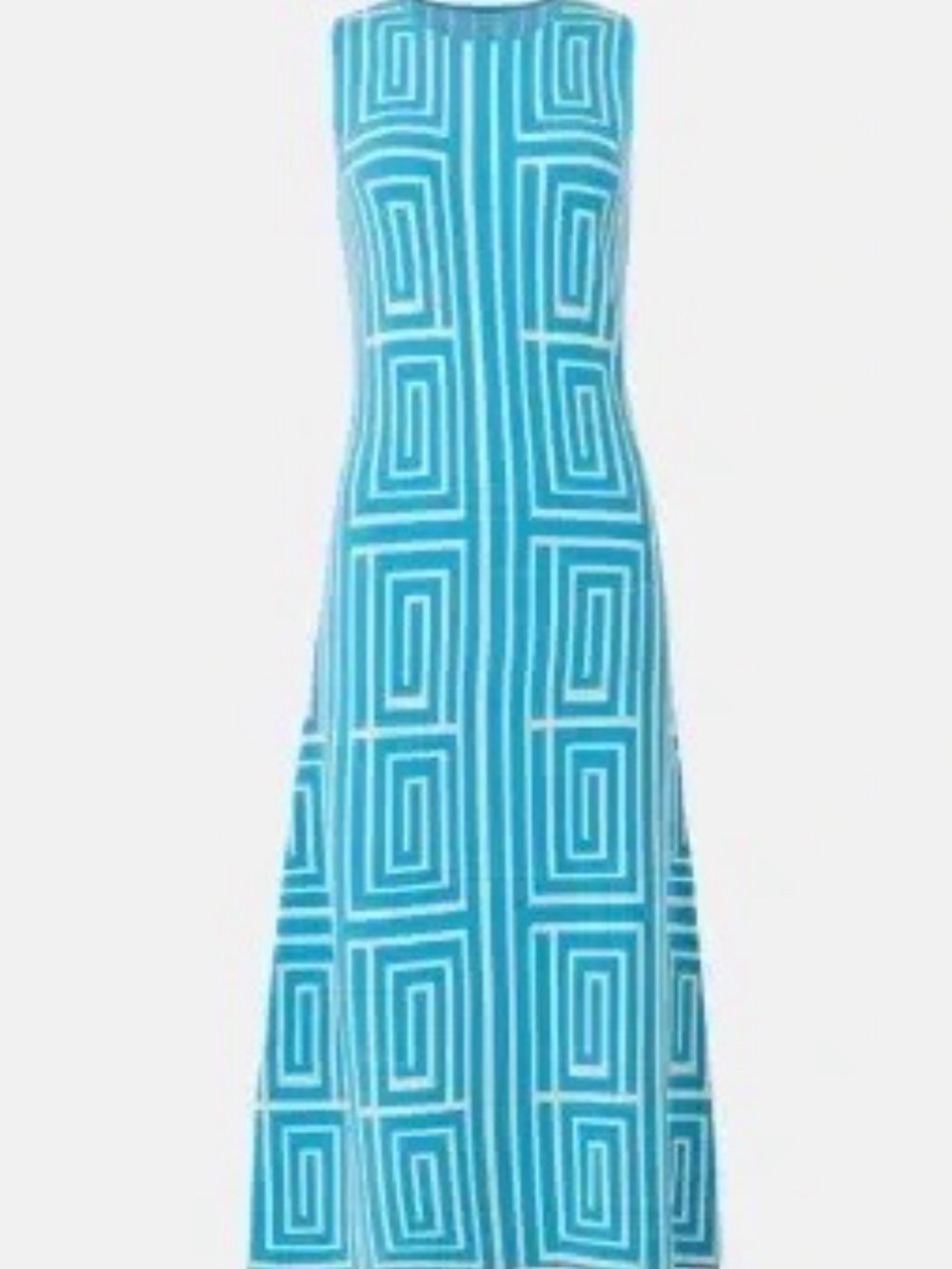 SIMONMILLER Axon Sleeveless Knit Midi